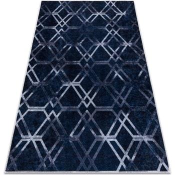 Tapis Rugsx Tapis lavable MIRO 51805.802 Géométrique, treill 80x150 cm