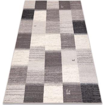 Tapis Rugsx Tapis Laine ANGEL 7961 / 52022 Géométrique, 80x150 cm