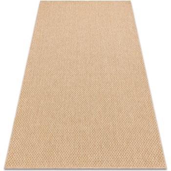 Tapis Rugsx Tapis TIMO 6272 SIZAL extérieur beige foncé 240x330 cm