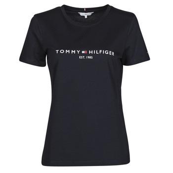 T-shirt Tommy Hilfiger HERITAGE HILFIGER CNK RG TEE
