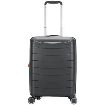 Valise Jump Valise rigide cabine Ref 60607 Anthracite 55*38*20 cm