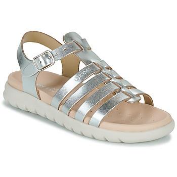 Sandales enfant Geox J SANDAL SOLEIMA GIR