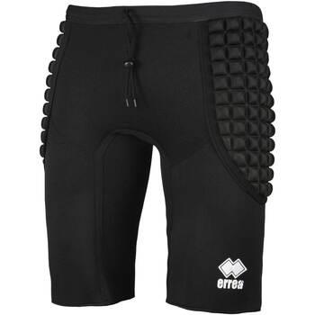 Short Errea Pantaloni Corti Cayman Portiere Nero