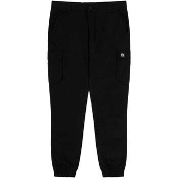 Pantalon Dolly Noire Cargo Ripstop