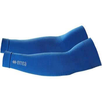 Accessoire sport Errea Manicotti Knik Ad Azzurro