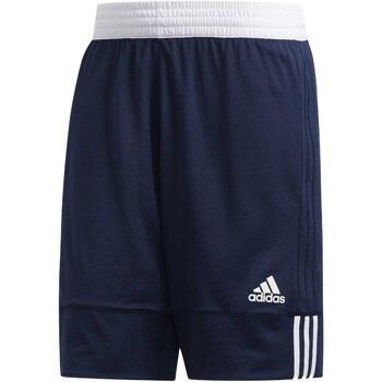 Short adidas Pantaloni Corti 3G Spee Rev Blu