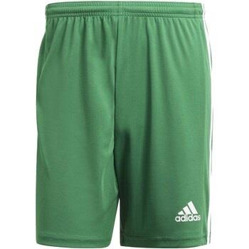 Short adidas Pantaloni Corti Squad 21 Verde