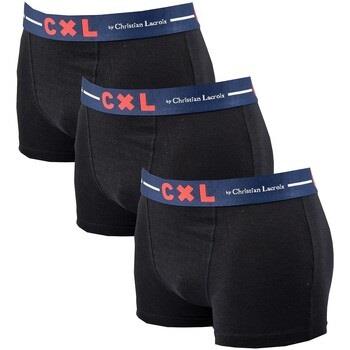 Boxers Christian Lacroix Pack de 3 CXL1390