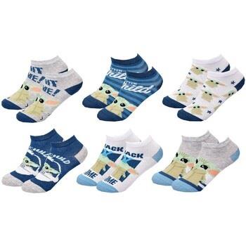 Chaussettes enfant Disney Pack de 6 Paires SNEAKER 2287