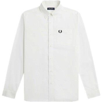 Chemise Fred Perry Camicia Fred Perry Button Down Collar