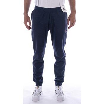 Pantalon Le Coq Sportif Pantaloni Ess Pant Regular M Blu