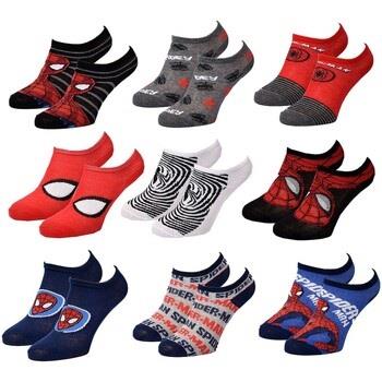 Chaussettes enfant Marvel Pack de 9 Paires Sneaker SURPRISE