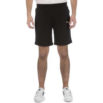 Short Puma Pantaloni Corti Teamgoal 23 Casuals Nero