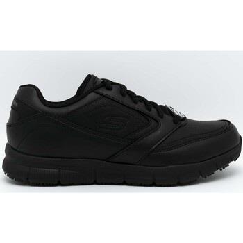Chaussures Skechers Sneakers Nampa- Wyola Nero