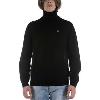 Sweat-shirt Napapijri Maglione Damavand T 1 Nero