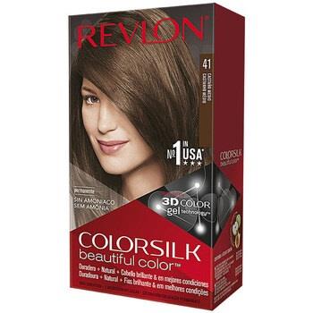 Colorations Revlon Colorsilk Tinte 41-castaño Medio