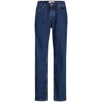 Pantalon Jjxx Jeans Seoul Straight - Dark Blue Denim
