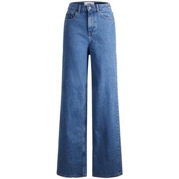 Pantalon Jjxx Calças Tokyo Wide NOOS - Medium Blue Denim