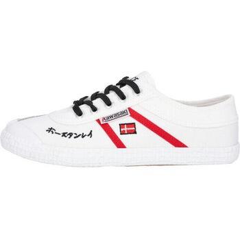 Baskets Kawasaki Signature Canvas Shoe K202601-ES 1002 White