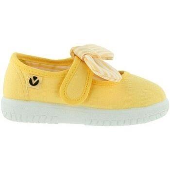 Derbies enfant Victoria Baby 05110 - Amarillo