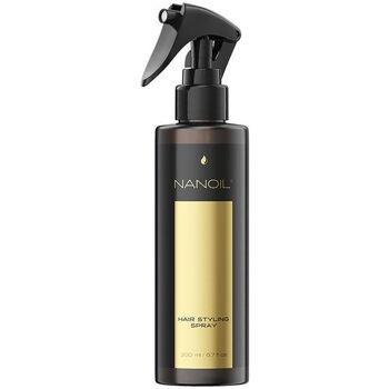 Coiffants &amp; modelants Nanoil Hair Styling Spray