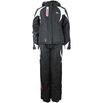 Doudounes enfants Peak Mountain Ensemble de ski fille GINGO