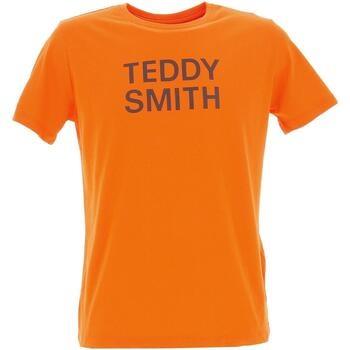T-shirt enfant Teddy Smith Ticlass 3 mc jr