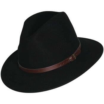 Chapeau Chapeau-Tendance Chapeau borsalino laine COSTA T60