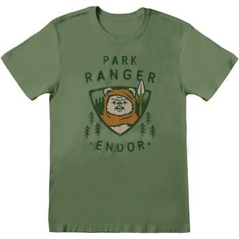 T-shirt Disney Endor Park Ranger