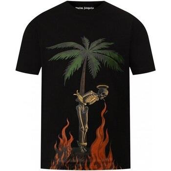 T-shirt Palm Angels PMAA001R204130341088