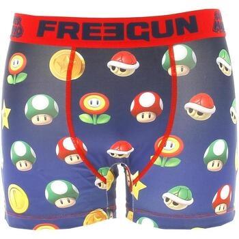 Boxers Freegun Boxer homme en microfibre