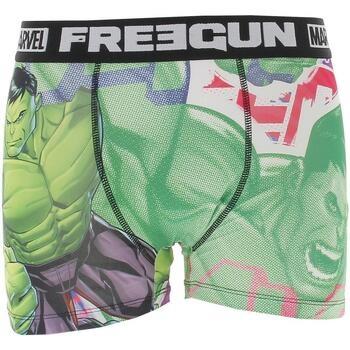 Boxers Freegun Boxer homme en microfibre