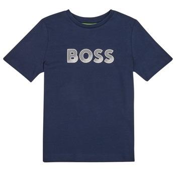 T-shirt enfant BOSS J25O03-849-C