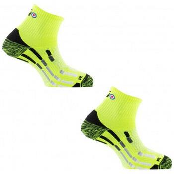 Chaussettes Thyo Lot de 2 paires de socquettes Pody Air Run MADE IN FR...
