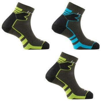 Chaussettes Thyo Lot de 3 paires de socquettes Double Trail