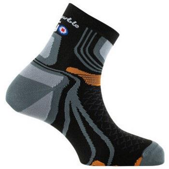 Chaussettes Thyo Chaussettes tiges courtes La Double® Trek en fils rec...