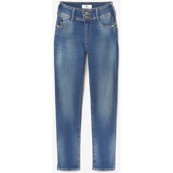 Jeans Le Temps des Cerises Mood ultra pulp slim 7/8ème jeans bleu