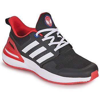 Baskets basses enfant adidas RAPIDASPORT Spider-man K