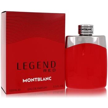 Eau de parfum Mont Blanc Legend Red - eau de parfum - 100ml