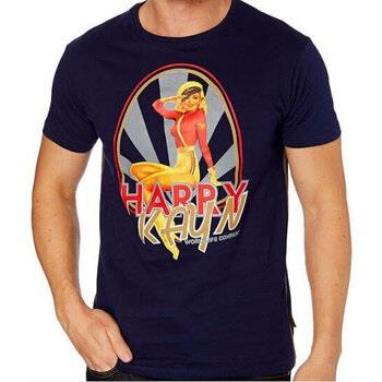 T-shirt enfant Harry Kayn T-shirt manches courtes garçon ECELINUP