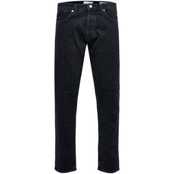 Jeans Selected 16080475-DENIM BLACK
