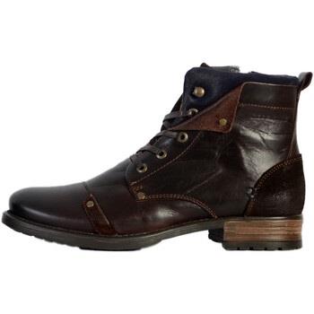 Boots Redskins Bottines Cuir Yedos