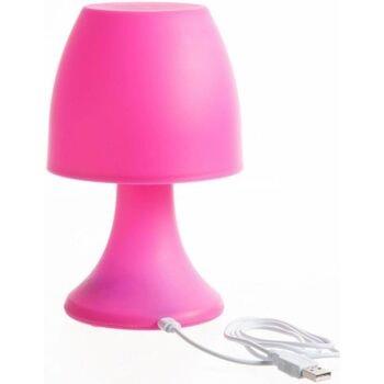 Lampes à poser Jolipa Lampe Seventies chargement par USB - modèle Fuch...