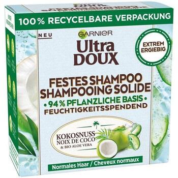 Shampooings Garnier Shampoing Solide Noix de Coco et Aloe Vera Bio Ult...