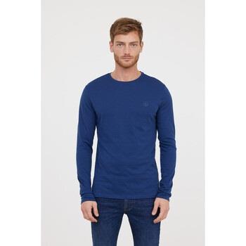 T-shirt Lee Cooper T-Shirt AREO Marine ML