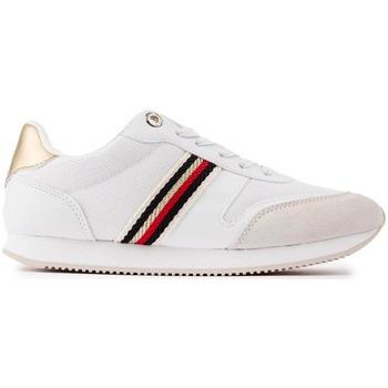 Chaussures Tommy Hilfiger Essential Runner Baskets Style Course