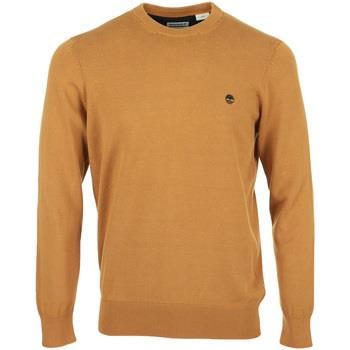 Pull Timberland LS Williams River Cotton Crew Sweater