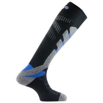 Chaussettes de sports Thyo Mi-bas ski MASTER 6 en polyamide et laine m...