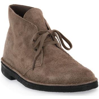 Bottes Clarks DESERT BOOT M GREY