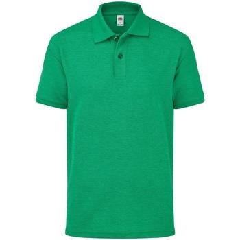 Polo enfant Fruit Of The Loom 63417